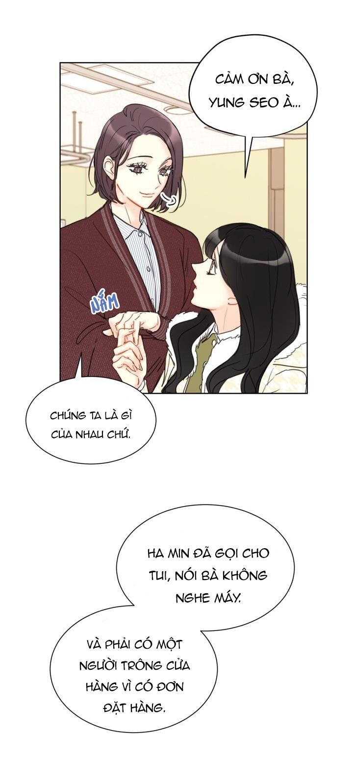 Hẹn Hò Chốn Công Sở - Chương 41 - Trang 49