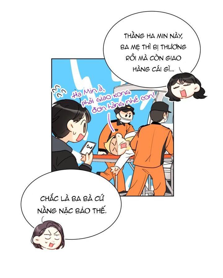 Hẹn Hò Chốn Công Sở - Chương 41 - Trang 50