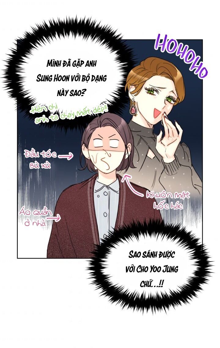 Hẹn Hò Chốn Công Sở - Chương 41 - Trang 58