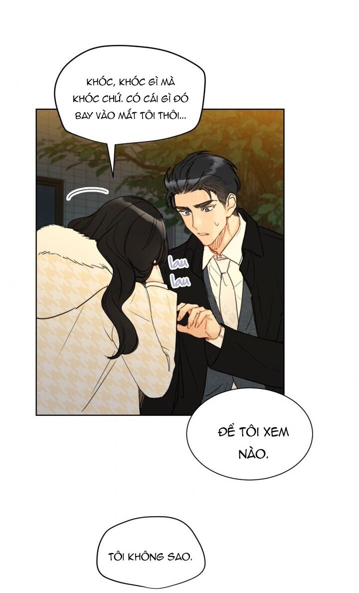 Hẹn Hò Chốn Công Sở - Chương 41 - Trang 9