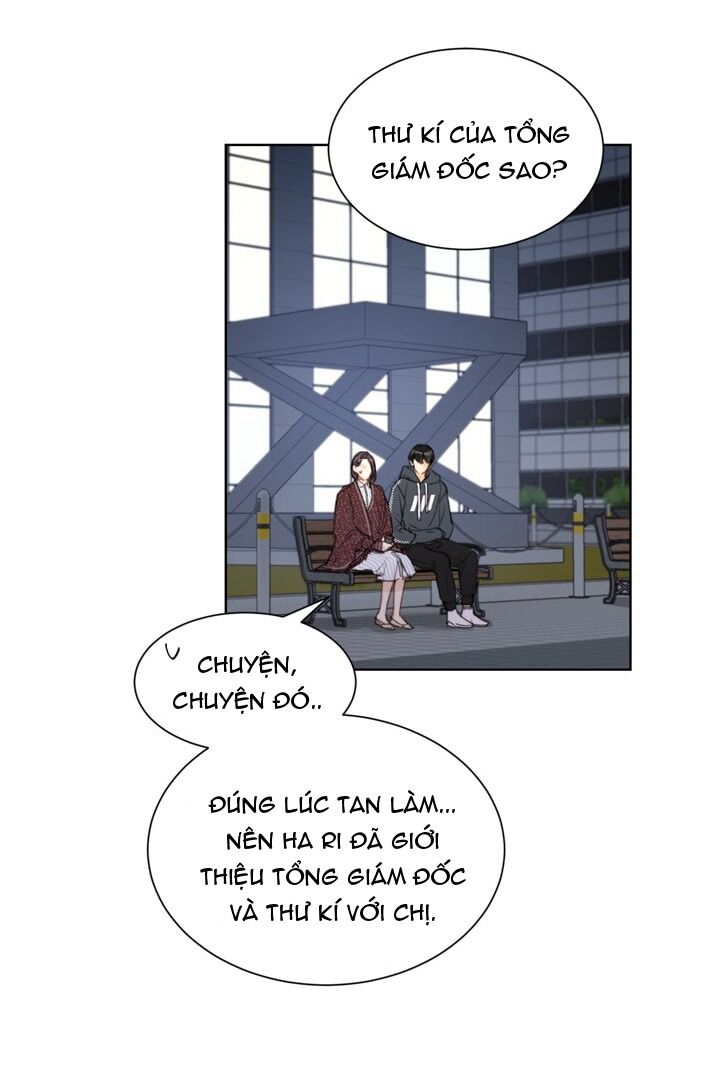 Hẹn Hò Chốn Công Sở - Chương 42 - Trang 3