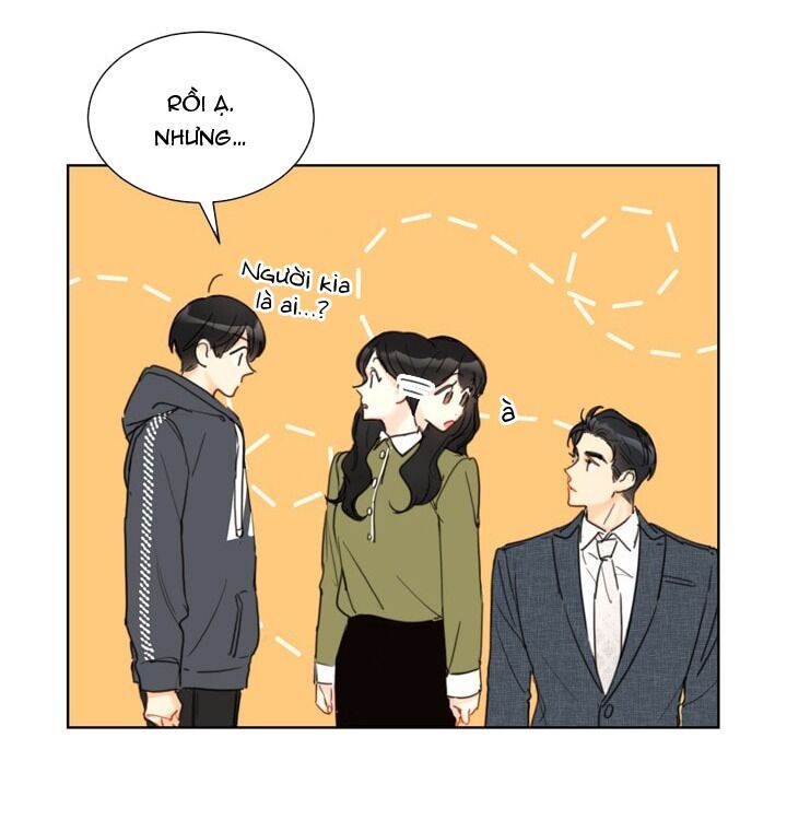 Hẹn Hò Chốn Công Sở - Chương 42 - Trang 25