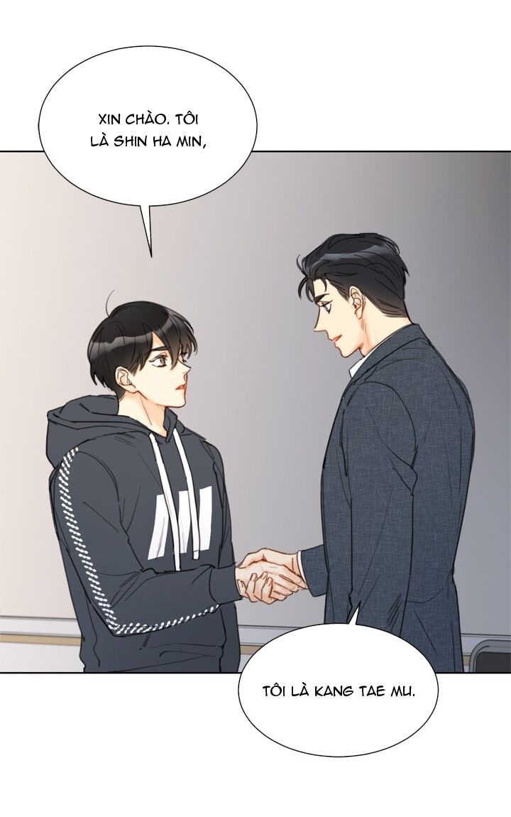 Hẹn Hò Chốn Công Sở - Chương 42 - Trang 27