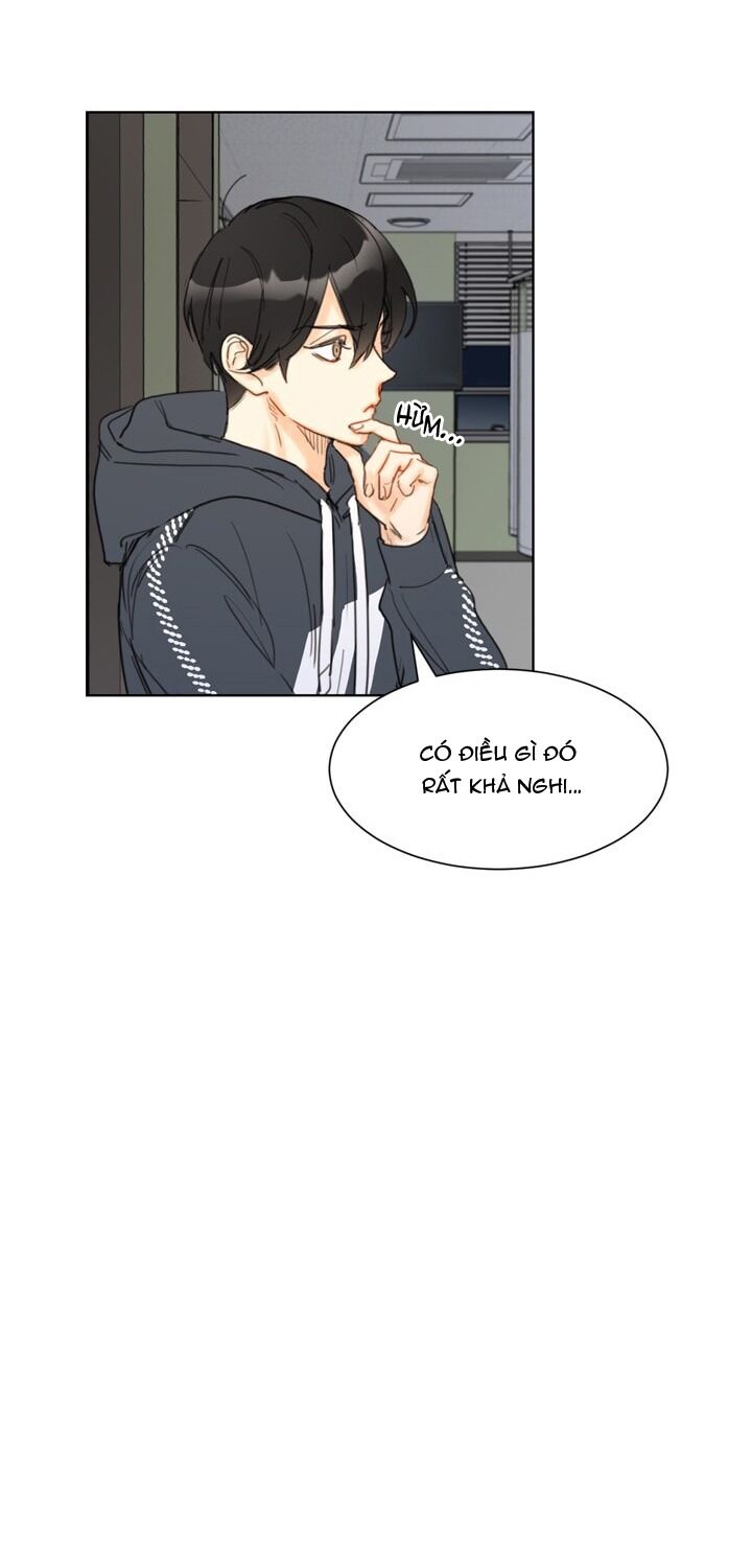 Hẹn Hò Chốn Công Sở - Chương 42 - Trang 33