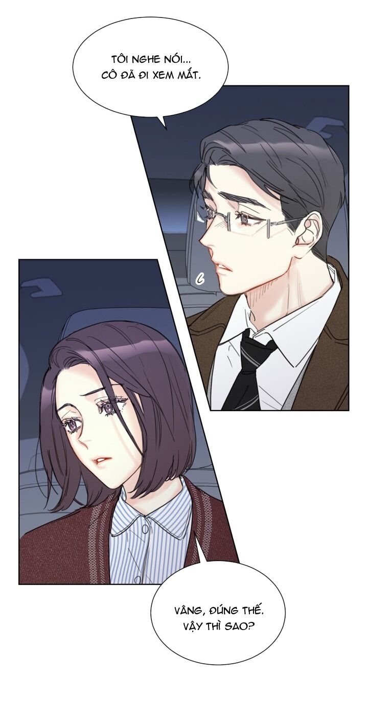 Hẹn Hò Chốn Công Sở - Chương 42 - Trang 36