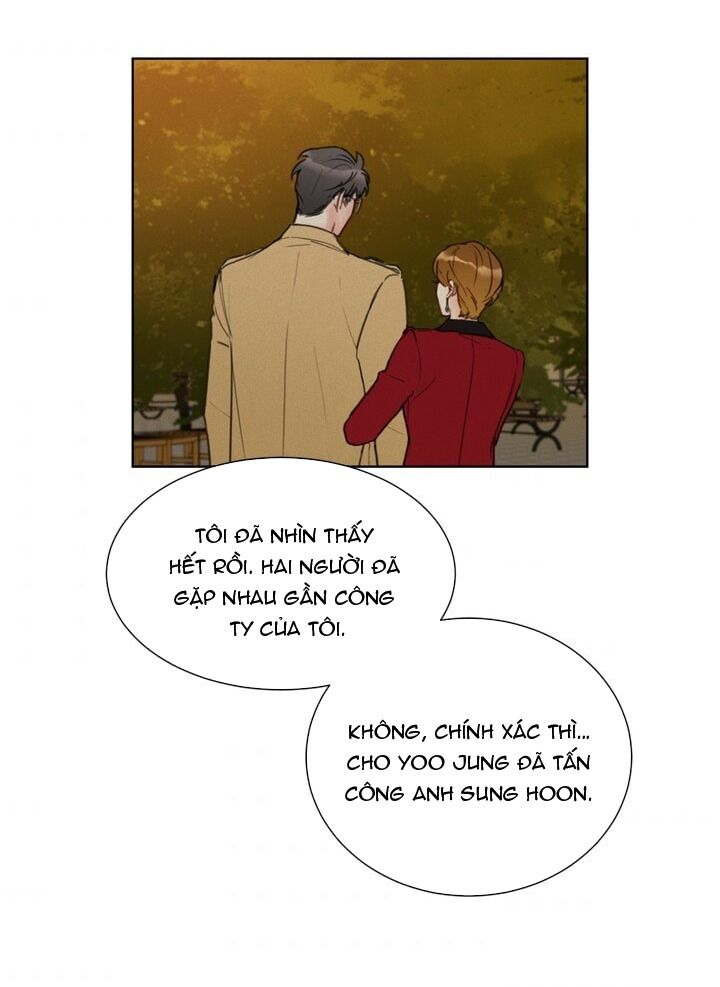 Hẹn Hò Chốn Công Sở - Chương 42 - Trang 40