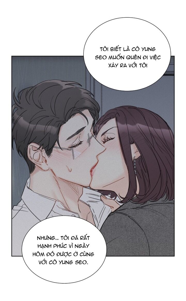 Hẹn Hò Chốn Công Sở - Chương 42 - Trang 45