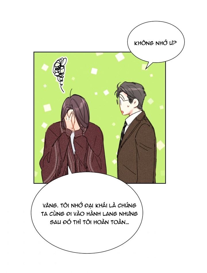 Hẹn Hò Chốn Công Sở - Chương 42 - Trang 49