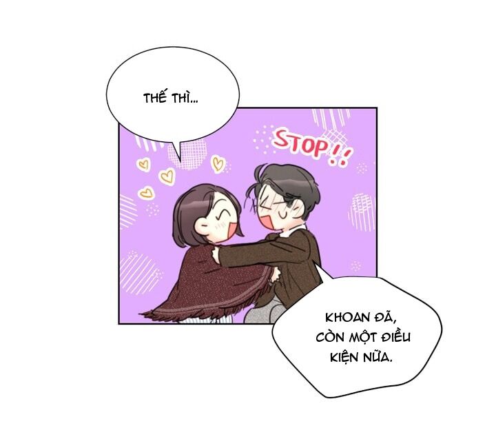 Hẹn Hò Chốn Công Sở - Chương 42 - Trang 56