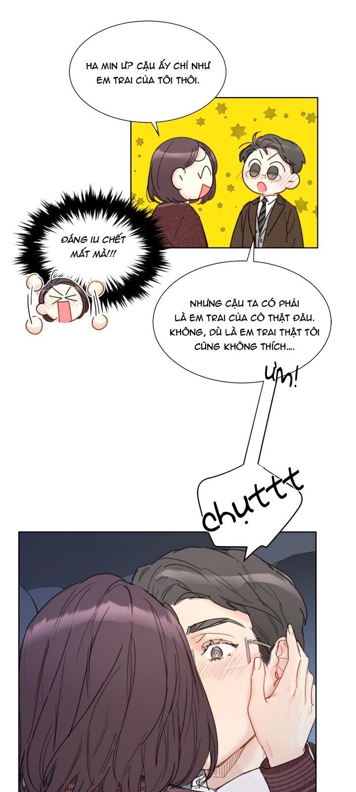 Hẹn Hò Chốn Công Sở - Chương 42 - Trang 58