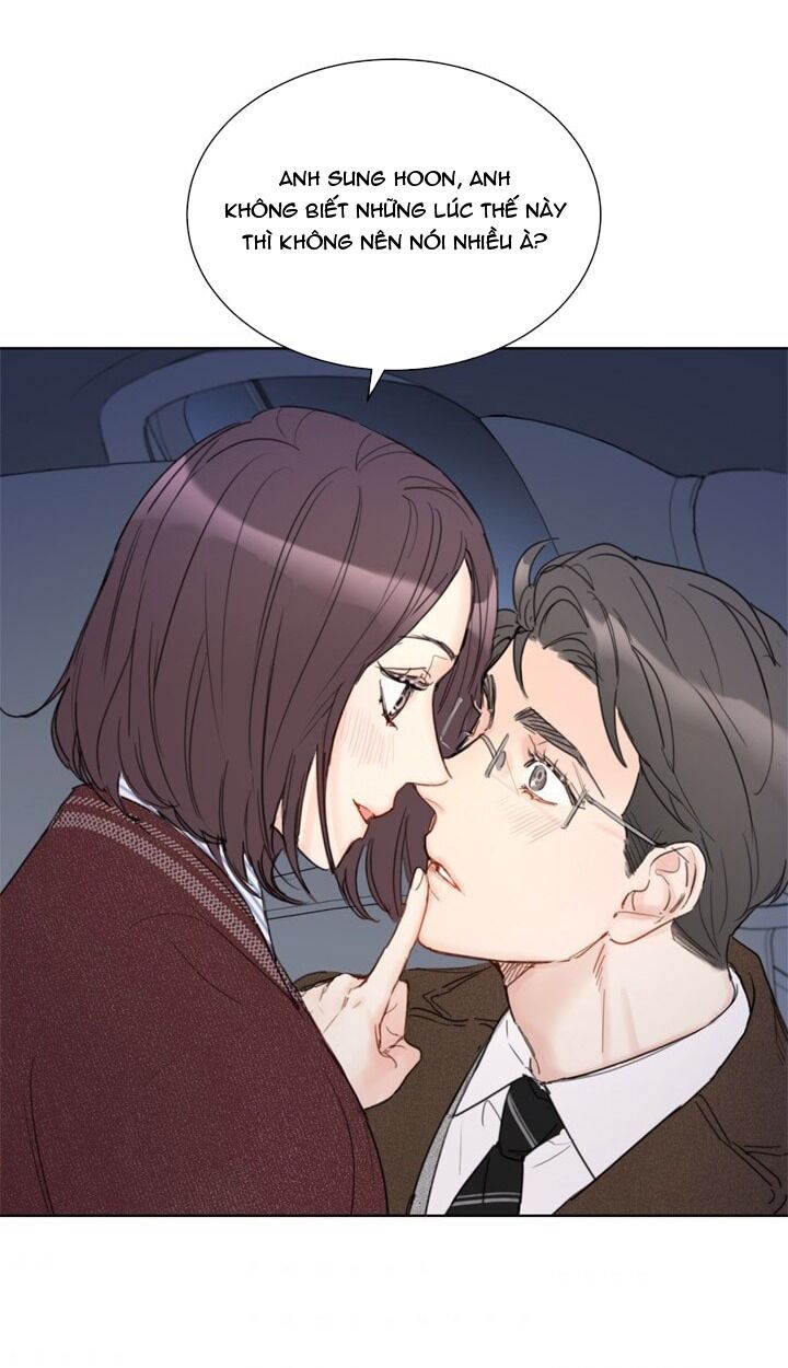 Hẹn Hò Chốn Công Sở - Chương 42 - Trang 60