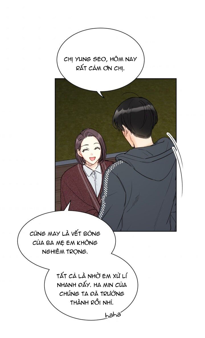 Hẹn Hò Chốn Công Sở - Chương 42 - Trang 9