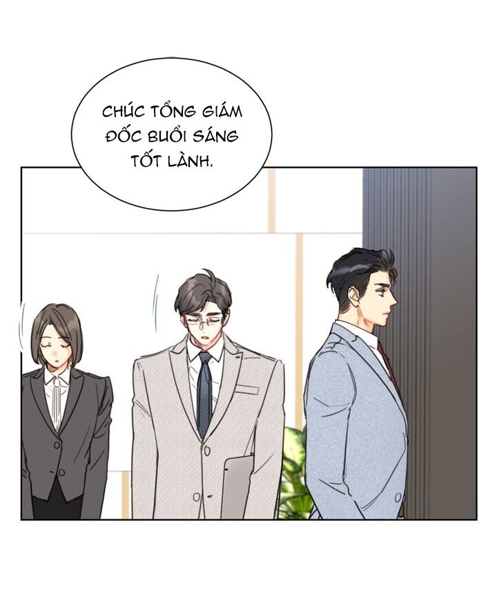 Hẹn Hò Chốn Công Sở - Chương 43 - Trang 20