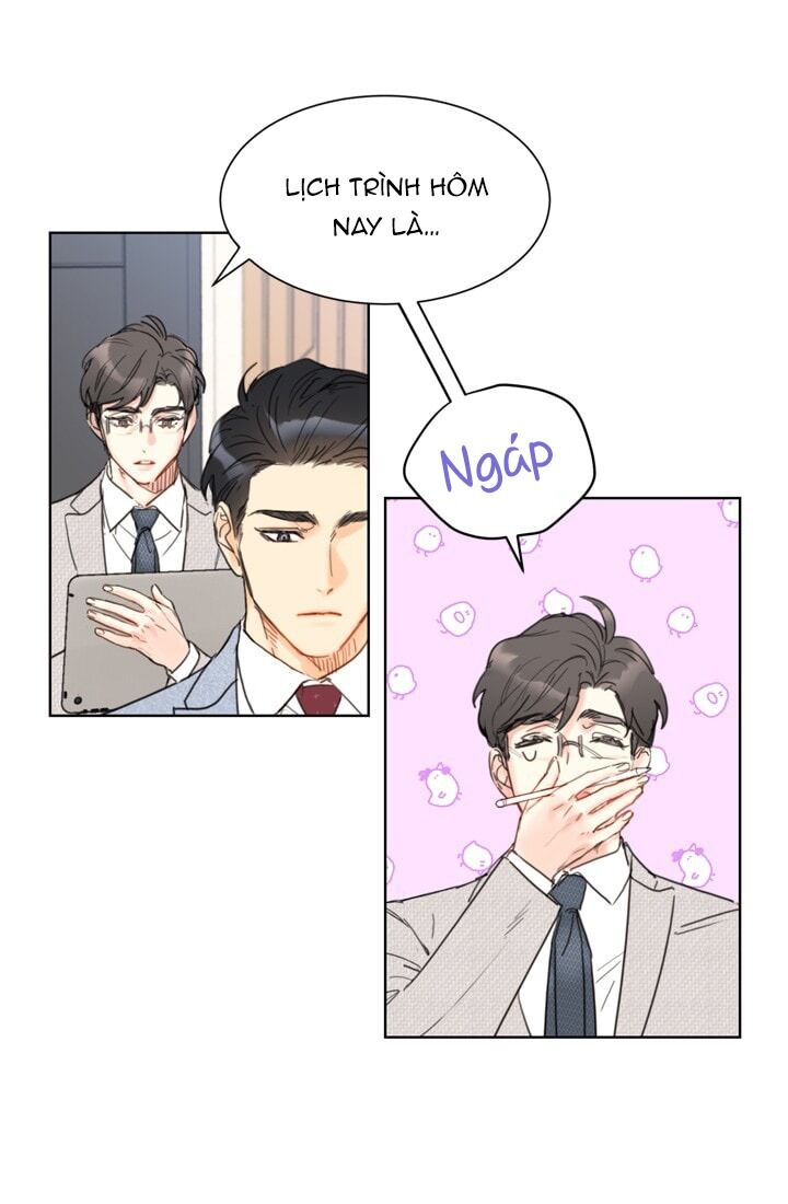 Hẹn Hò Chốn Công Sở - Chương 43 - Trang 21
