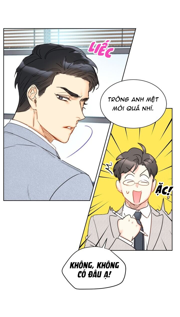 Hẹn Hò Chốn Công Sở - Chương 43 - Trang 22