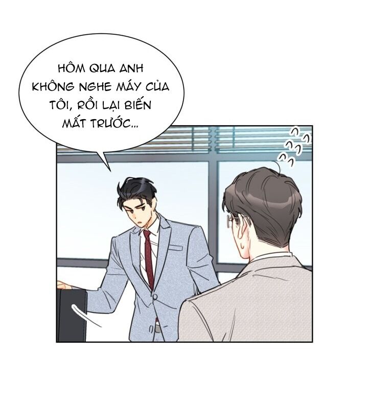 Hẹn Hò Chốn Công Sở - Chương 43 - Trang 23