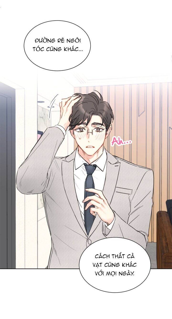 Hẹn Hò Chốn Công Sở - Chương 43 - Trang 24