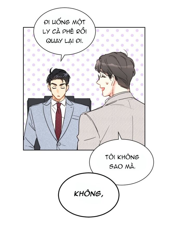 Hẹn Hò Chốn Công Sở - Chương 43 - Trang 26