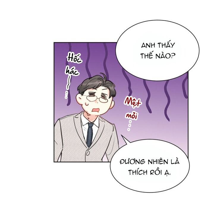 Hẹn Hò Chốn Công Sở - Chương 43 - Trang 30