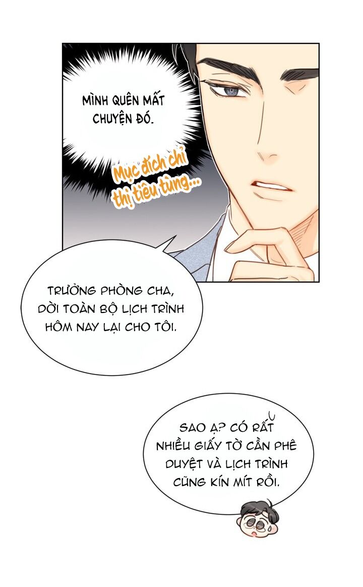 Hẹn Hò Chốn Công Sở - Chương 43 - Trang 33