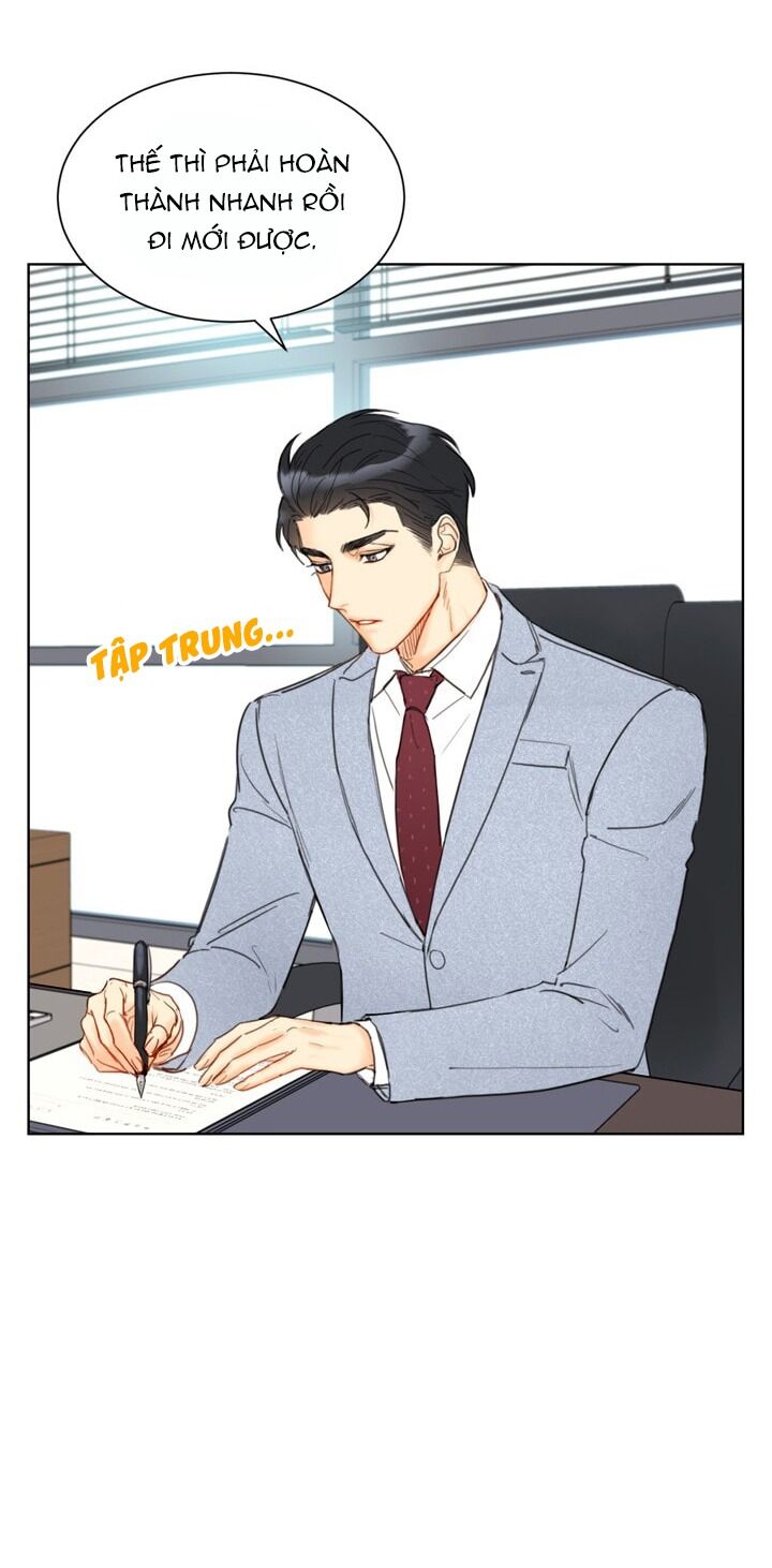 Hẹn Hò Chốn Công Sở - Chương 43 - Trang 34