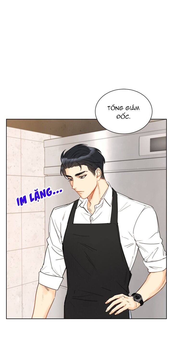 Hẹn Hò Chốn Công Sở - Chương 43 - Trang 35