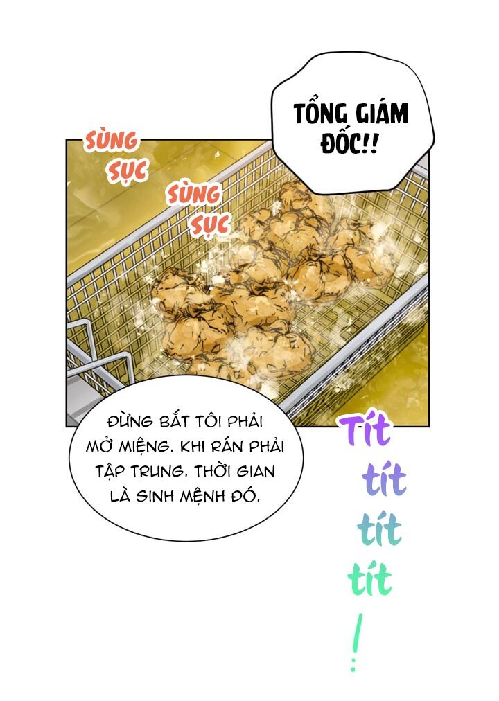Hẹn Hò Chốn Công Sở - Chương 43 - Trang 36