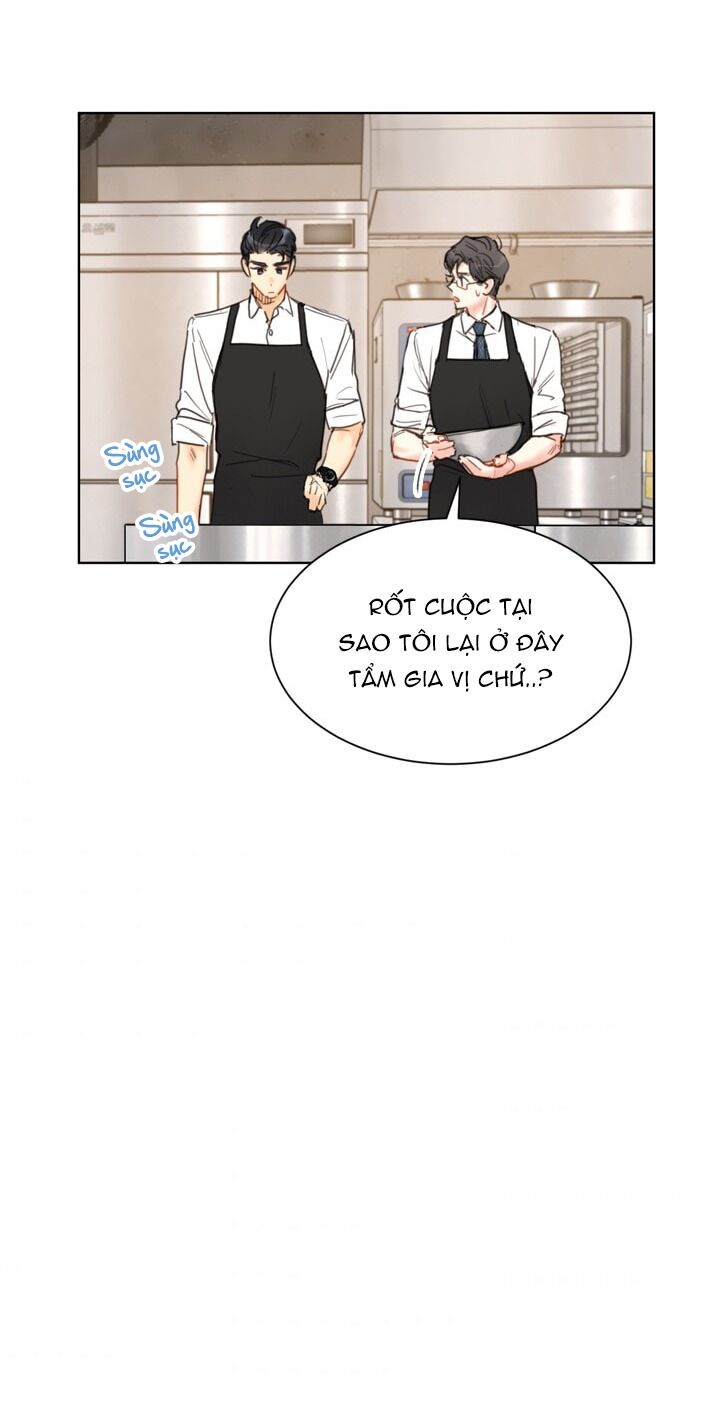 Hẹn Hò Chốn Công Sở - Chương 43 - Trang 38