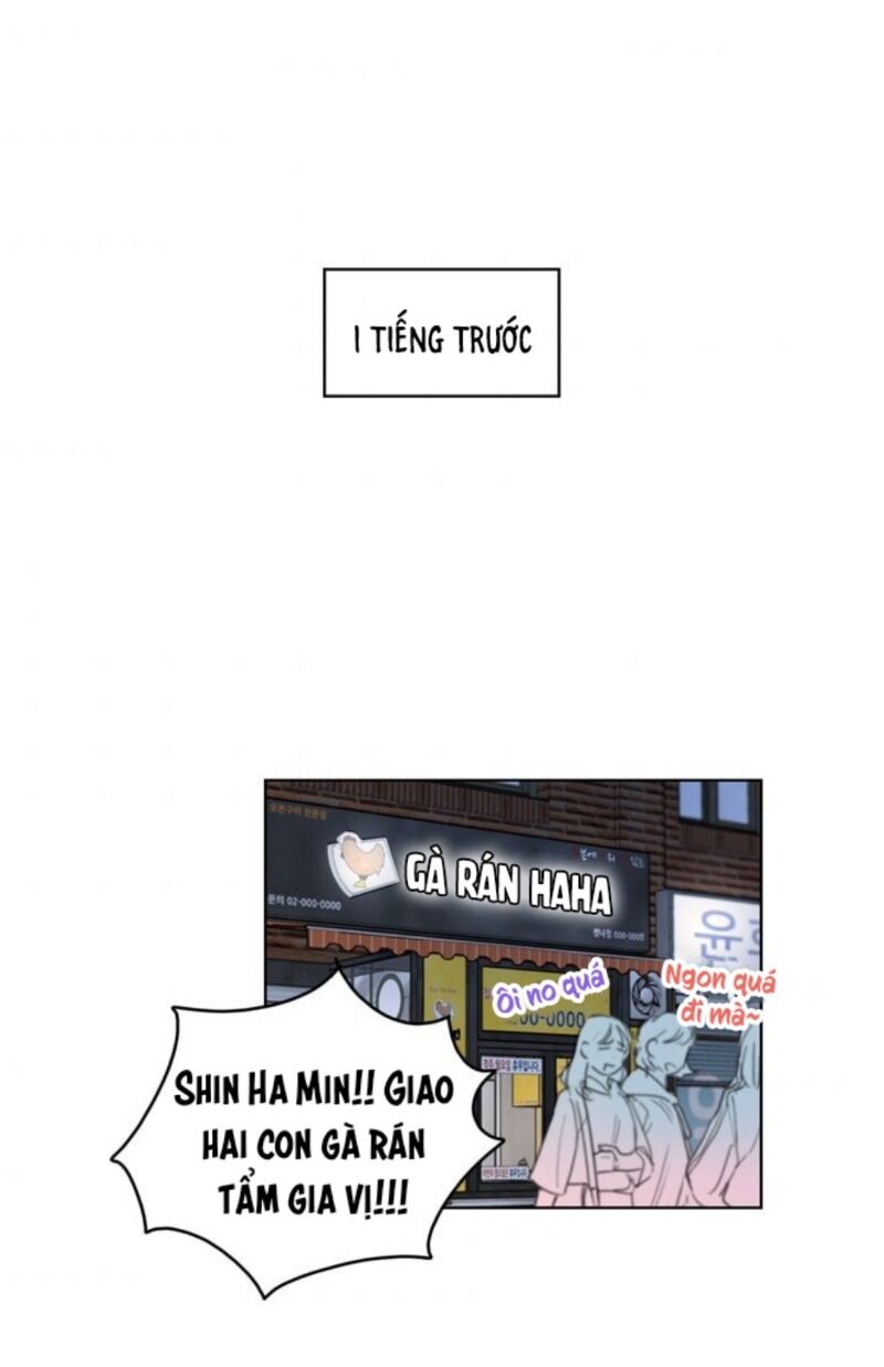 Hẹn Hò Chốn Công Sở - Chương 43 - Trang 39