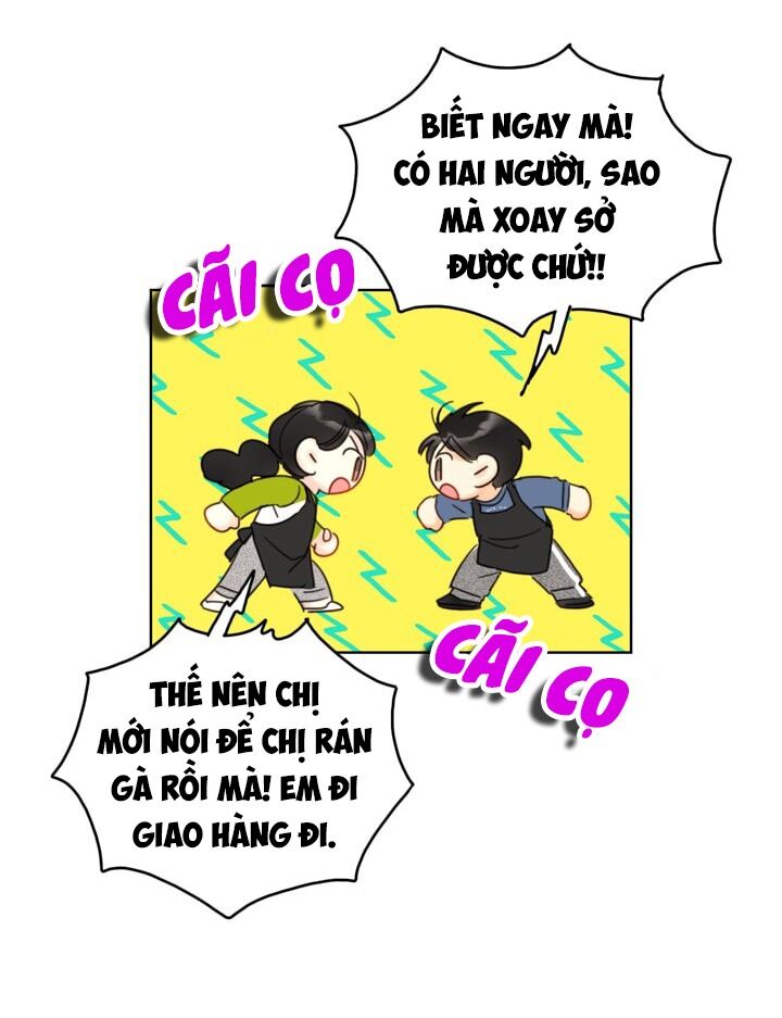 Hẹn Hò Chốn Công Sở - Chương 43 - Trang 41