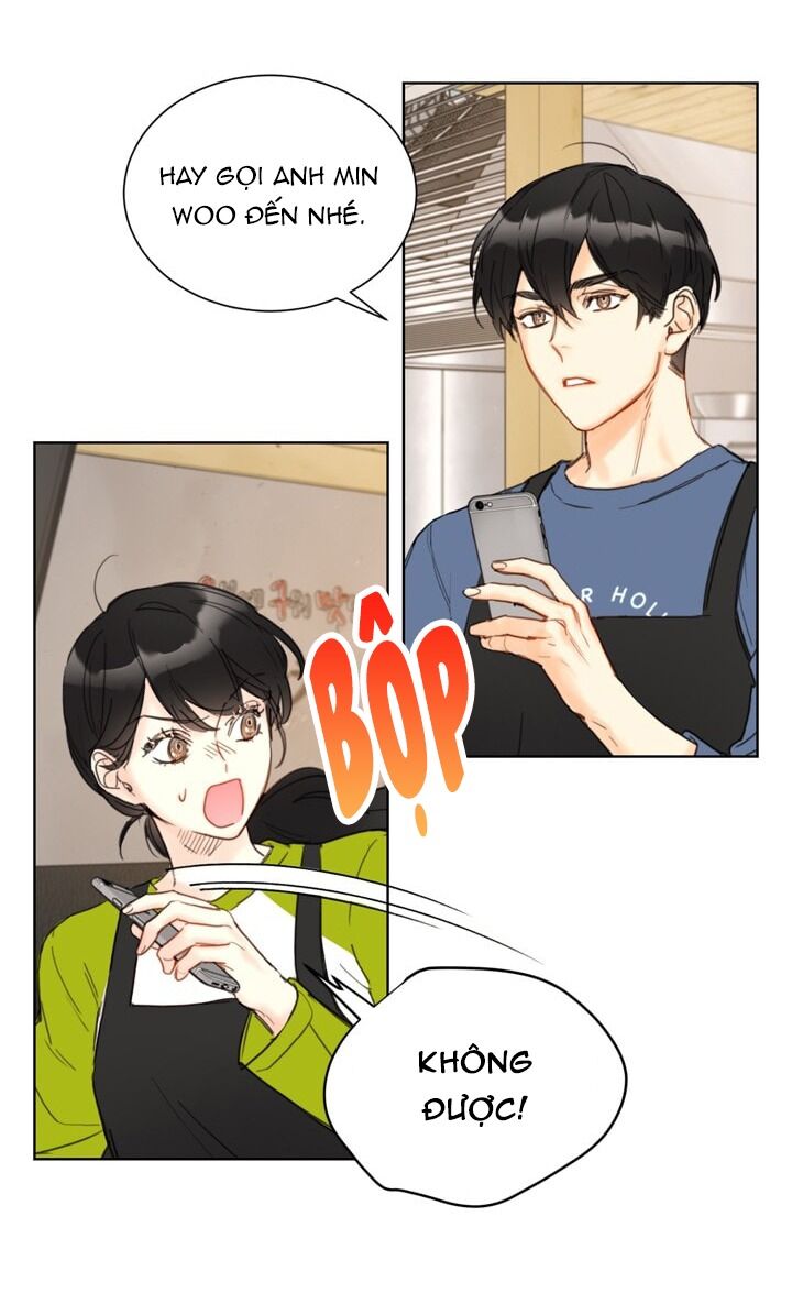 Hẹn Hò Chốn Công Sở - Chương 43 - Trang 43
