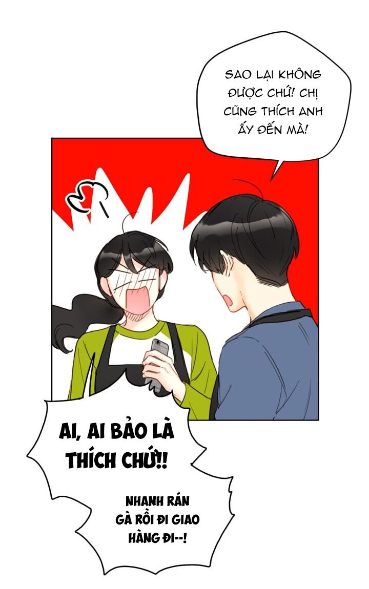 Hẹn Hò Chốn Công Sở - Chương 43 - Trang 44