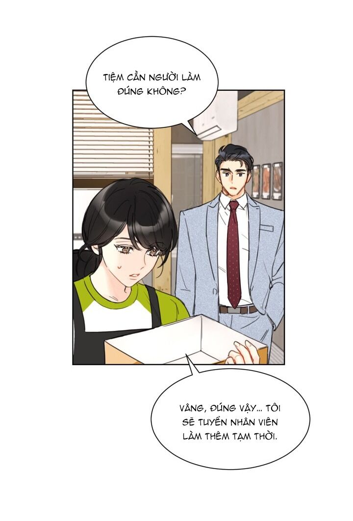 Hẹn Hò Chốn Công Sở - Chương 43 - Trang 52