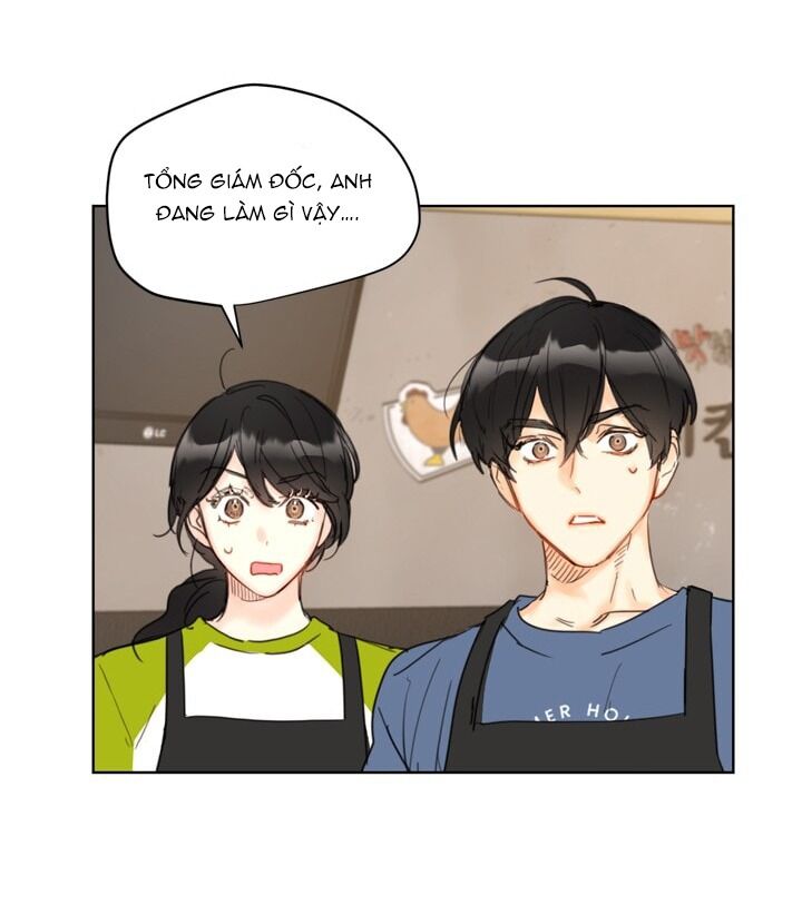 Hẹn Hò Chốn Công Sở - Chương 43 - Trang 56