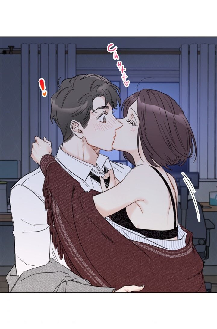 Hẹn Hò Chốn Công Sở - Chương 43 - Trang 8