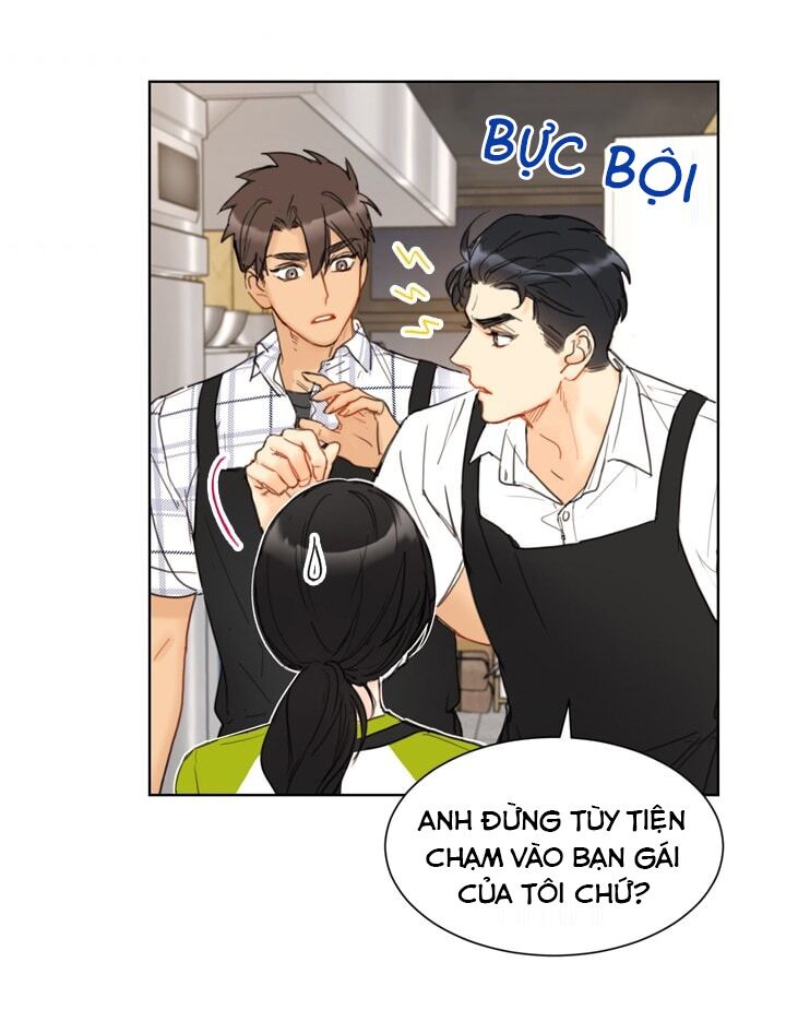 Hẹn Hò Chốn Công Sở - Chương 45 - Trang 11