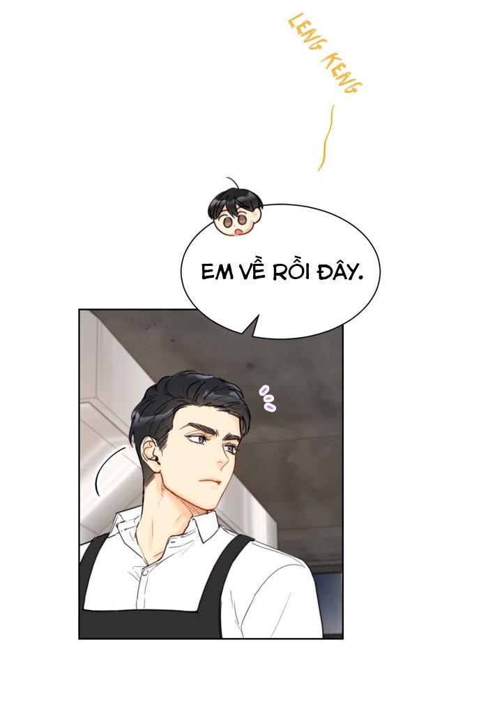 Hẹn Hò Chốn Công Sở - Chương 45 - Trang 12