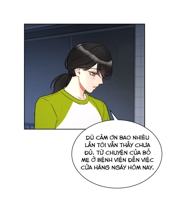 Hẹn Hò Chốn Công Sở - Chương 45 - Trang 17