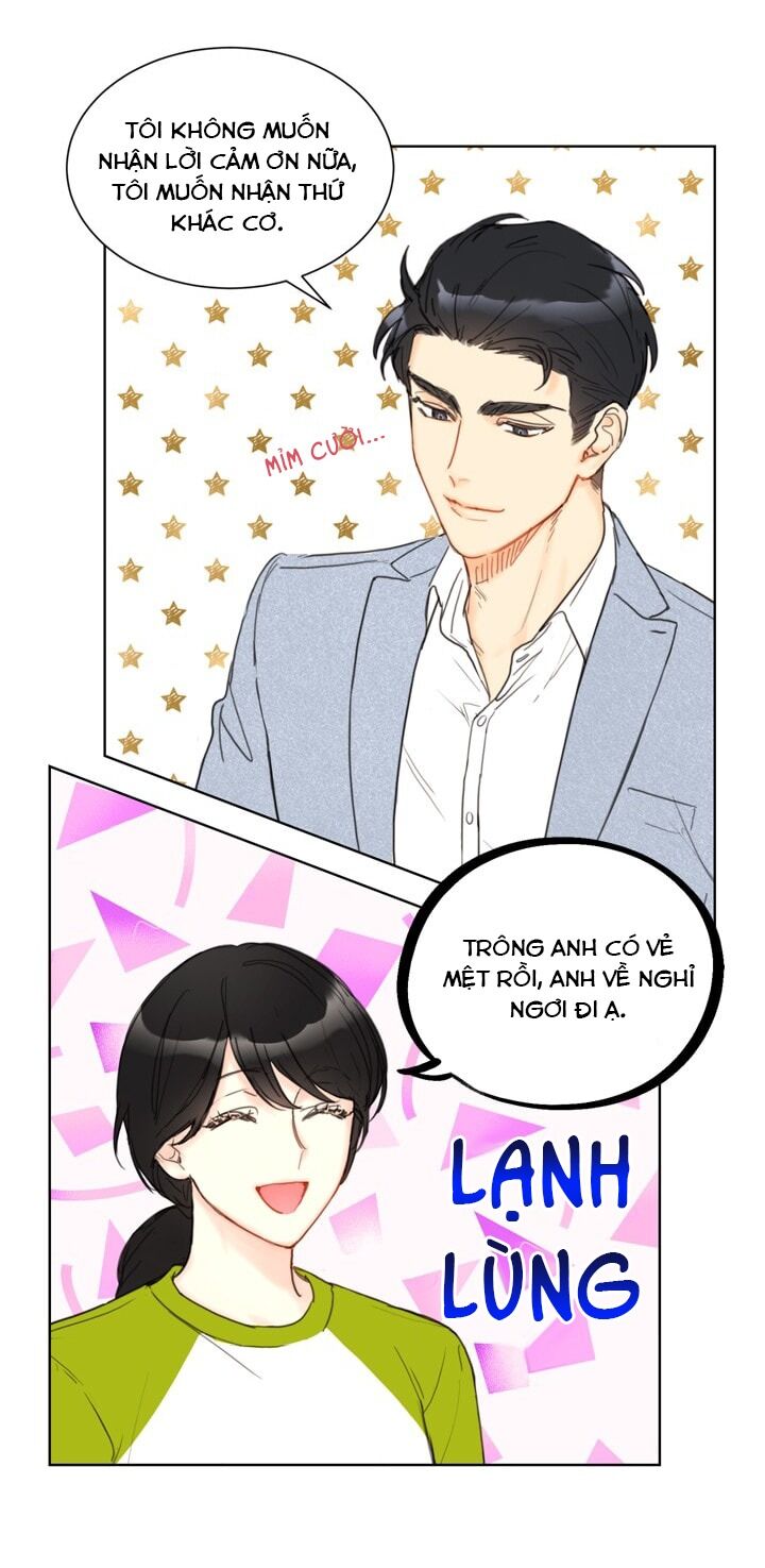 Hẹn Hò Chốn Công Sở - Chương 45 - Trang 18