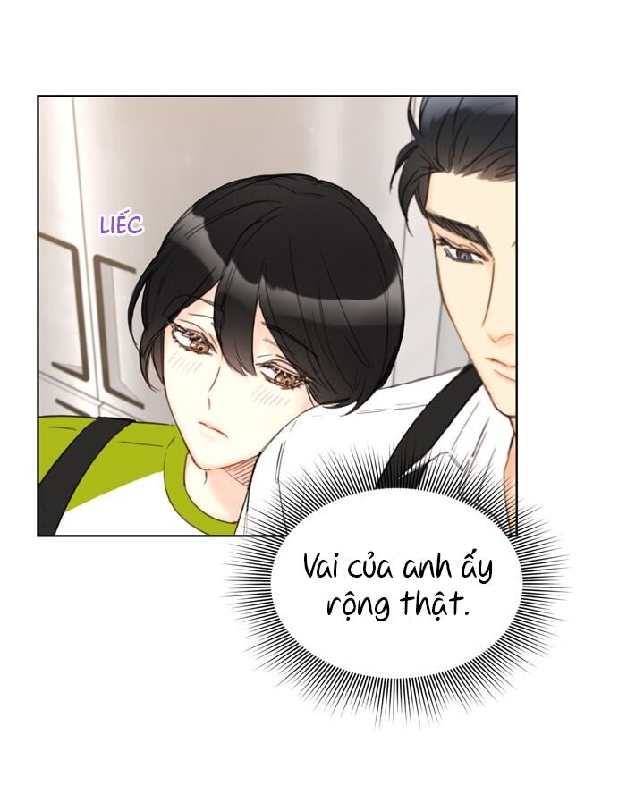 Hẹn Hò Chốn Công Sở - Chương 45 - Trang 3