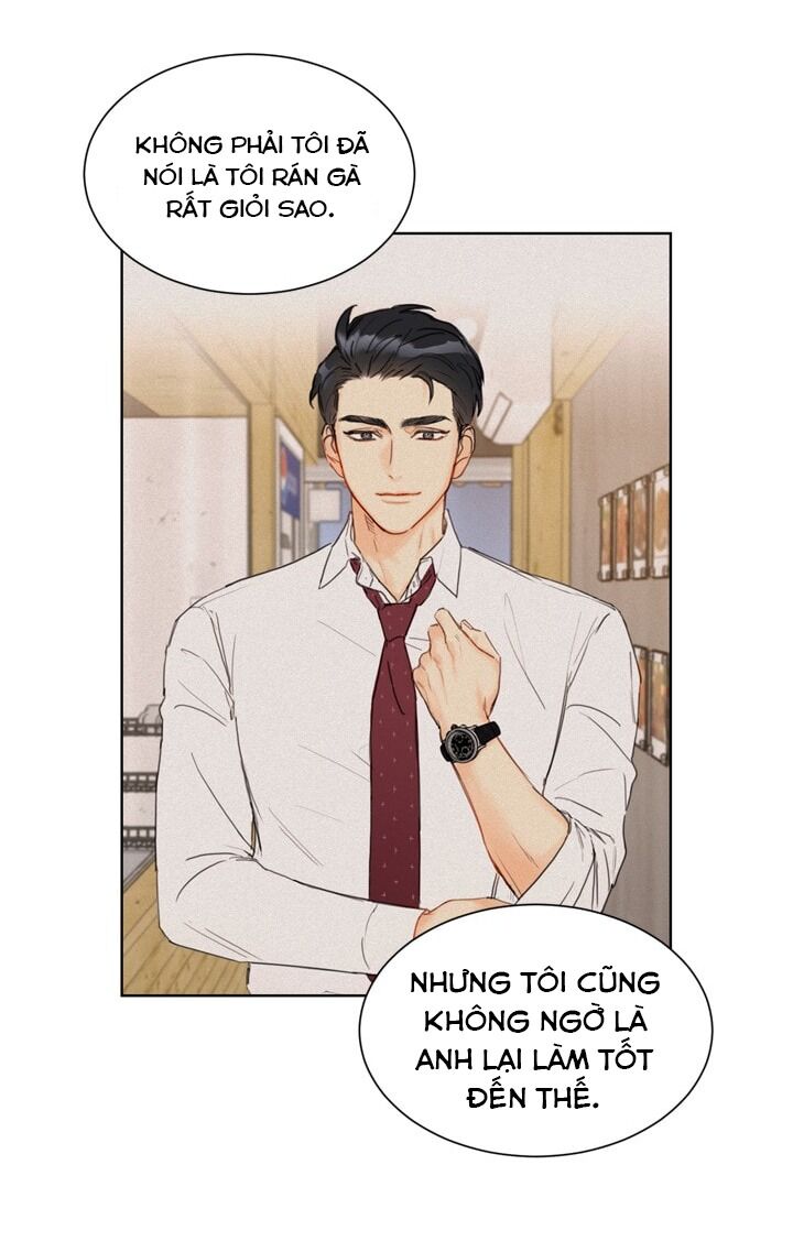 Hẹn Hò Chốn Công Sở - Chương 45 - Trang 21