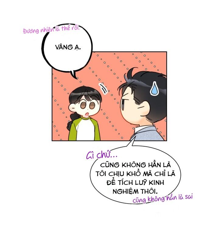 Hẹn Hò Chốn Công Sở - Chương 45 - Trang 23