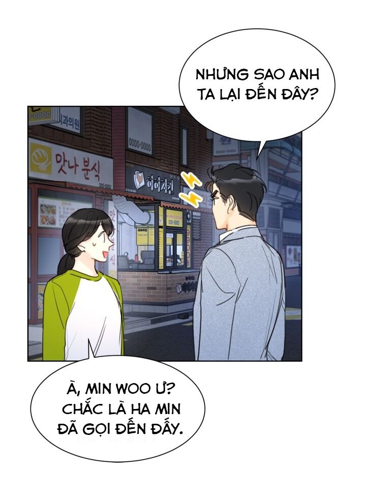 Hẹn Hò Chốn Công Sở - Chương 45 - Trang 24