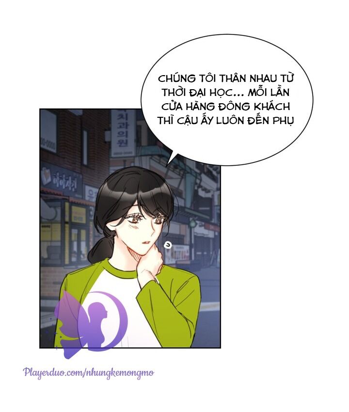 Hẹn Hò Chốn Công Sở - Chương 45 - Trang 26