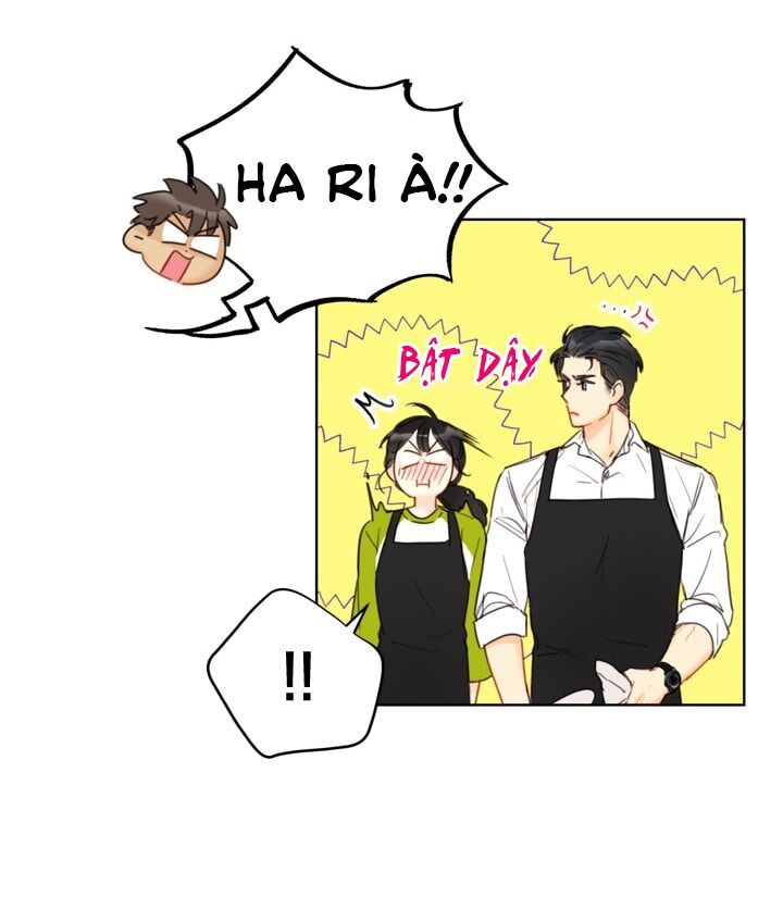 Hẹn Hò Chốn Công Sở - Chương 45 - Trang 4