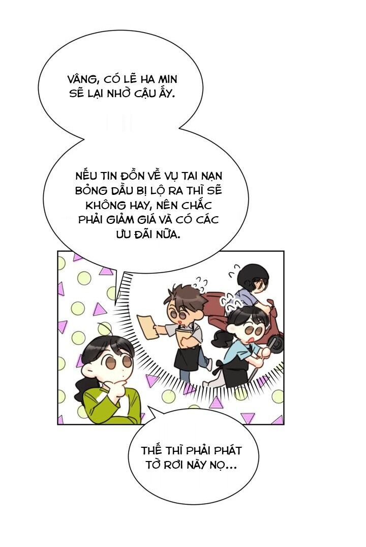 Hẹn Hò Chốn Công Sở - Chương 45 - Trang 31