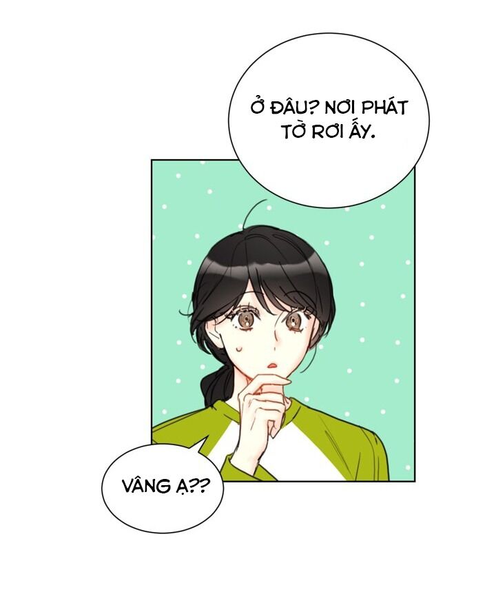 Hẹn Hò Chốn Công Sở - Chương 45 - Trang 32