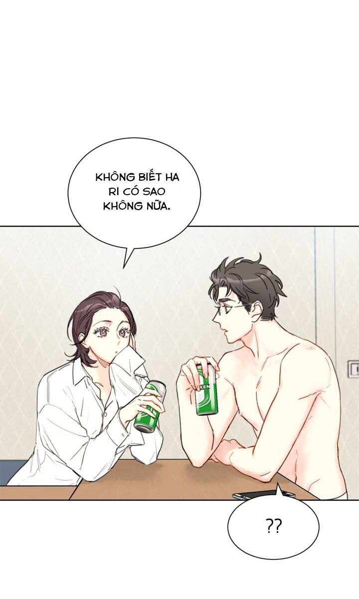 Hẹn Hò Chốn Công Sở - Chương 45 - Trang 34