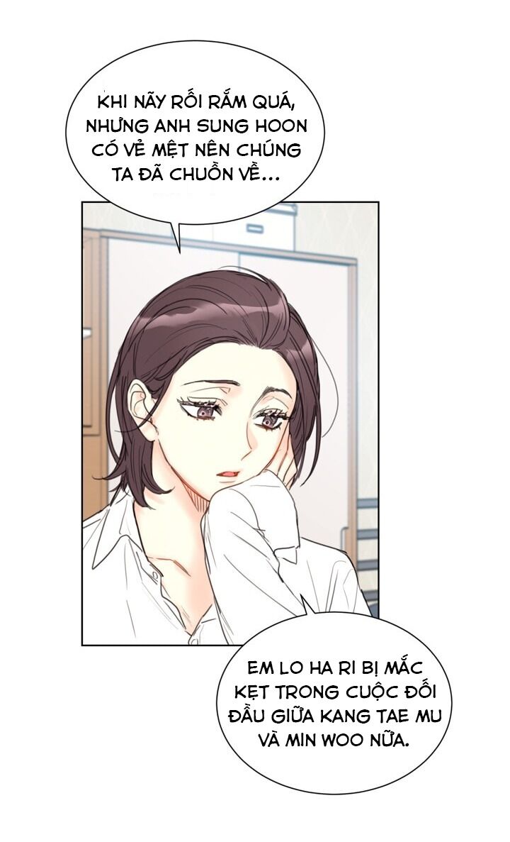 Hẹn Hò Chốn Công Sở - Chương 45 - Trang 35