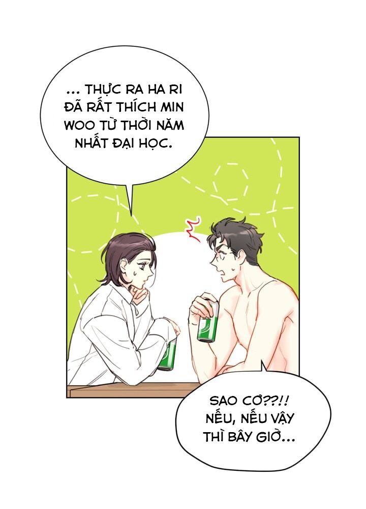 Hẹn Hò Chốn Công Sở - Chương 45 - Trang 37